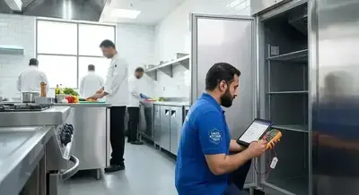 الصيانة الوقائية لمعدات المطاعم: دليلك الشامل 2026